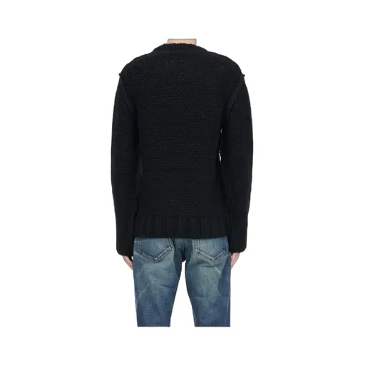 Mm6 Maison Margiela Numeric Knitted Jumper
