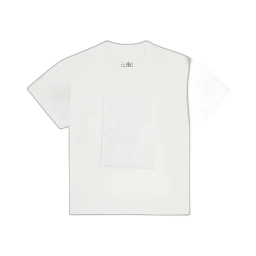 Mm6 Maison Margiela Graphic T-Shirt