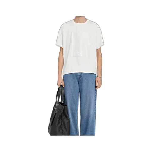 Mm6 Maison Margiela Graphic T-Shirt