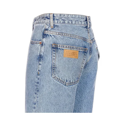 Wide-Leg Jeans