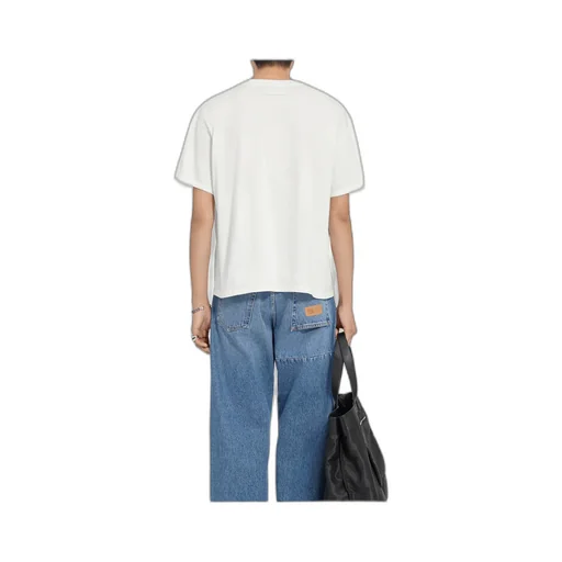 Mm6 Maison Margiela Graphic T-Shirt