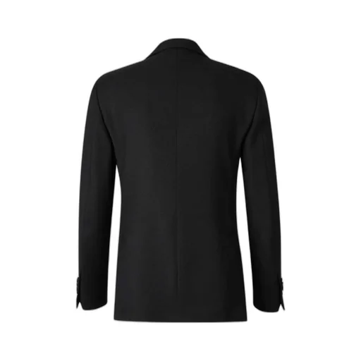Long-Sleeved Suit Jacket