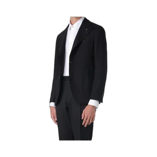Long-Sleeved Suit Jacket