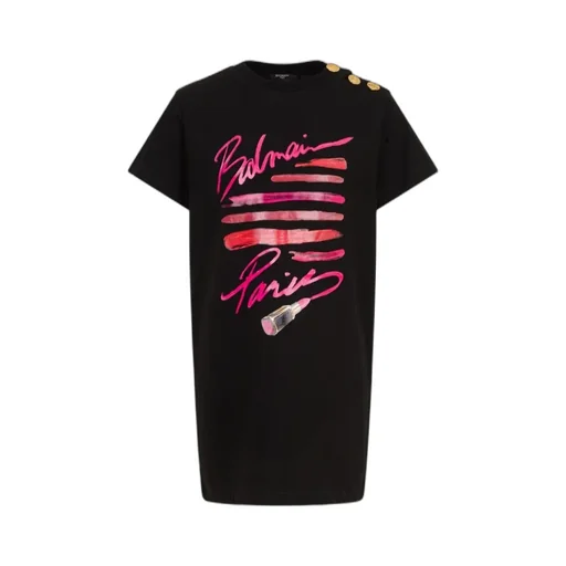 Short Sleeve Dress