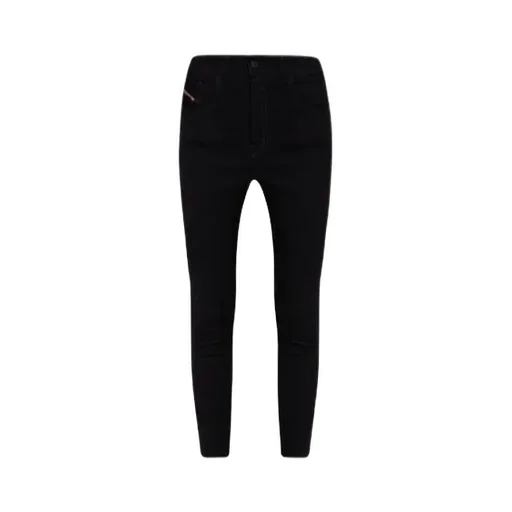 Diesel 1984 Slandy-High Fitted Jeans