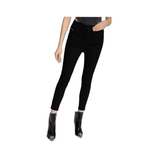 Diesel 1984 Slandy-High Fitted Jeans