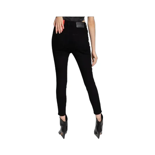 Diesel 1984 Slandy-High Fitted Jeans