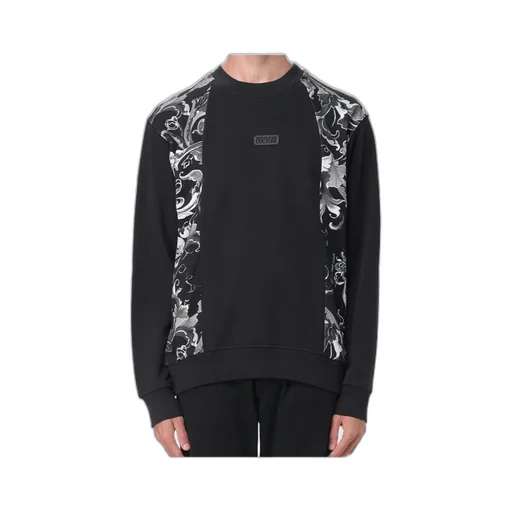 Long-Sleeved Sweatshirt