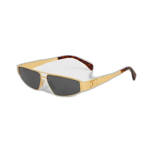 Triomphe Metal 05 Sunglasses In Metal