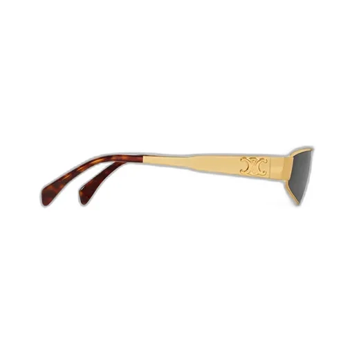 Triomphe Metal 05 Sunglasses In Metal