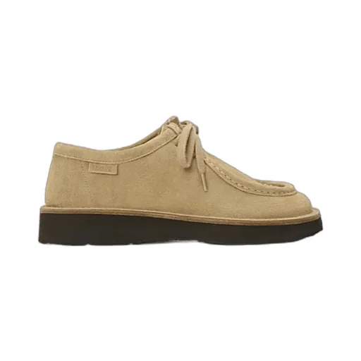 Suede-Leather Shoes