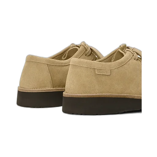 Suede-Leather Shoes