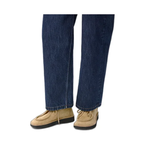 Suede-Leather Shoes