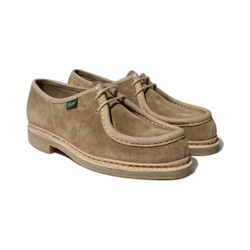Round-Toe Casual Shoes