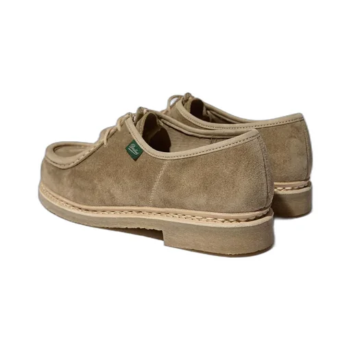 Round-Toe Casual Shoes