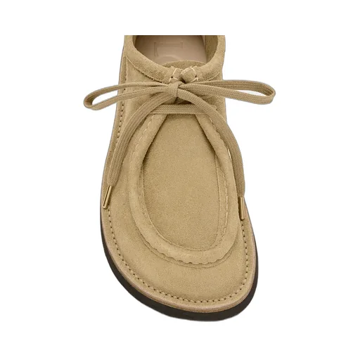 Suede-Leather Shoes