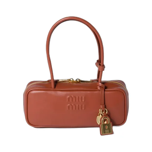Beau Leather Bag