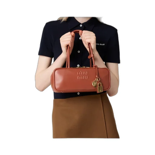 Beau Leather Bag
