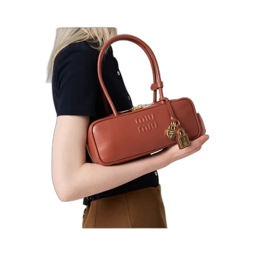 Beau Leather Bag
