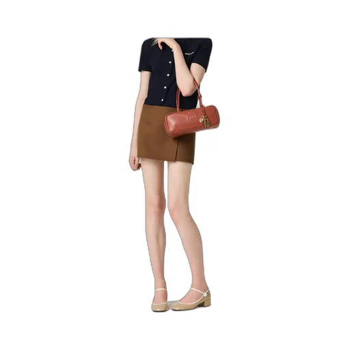 Beau Leather Bag
