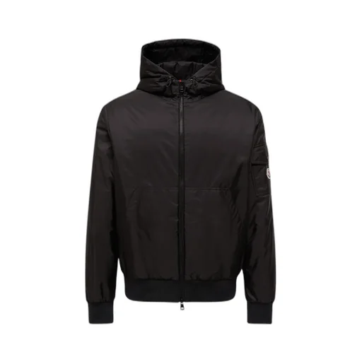Poiliot Hooded Short Down Jacket