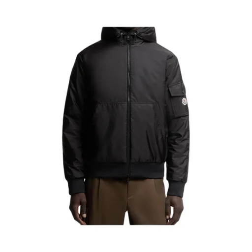 Poiliot Hooded Short Down Jacket