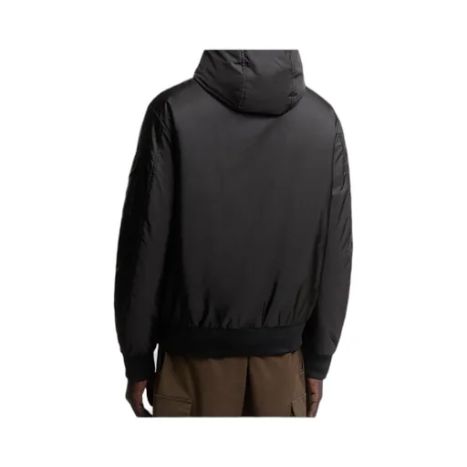 Poiliot Hooded Short Down Jacket