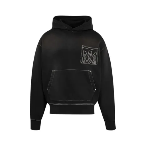 Ma Outline Oversized Hoodie