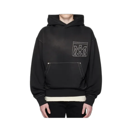Ma Outline Oversized Hoodie