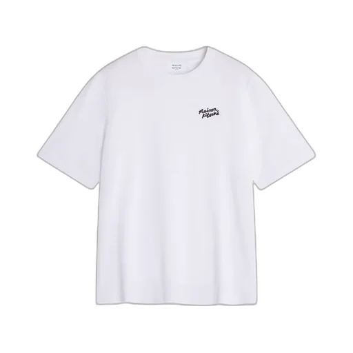 Maison Kitsun Handwriting Comfort T-Shirt
