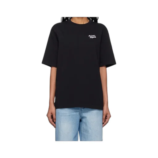 Maison Kitsuné Handwriting Comfort T-Shirt