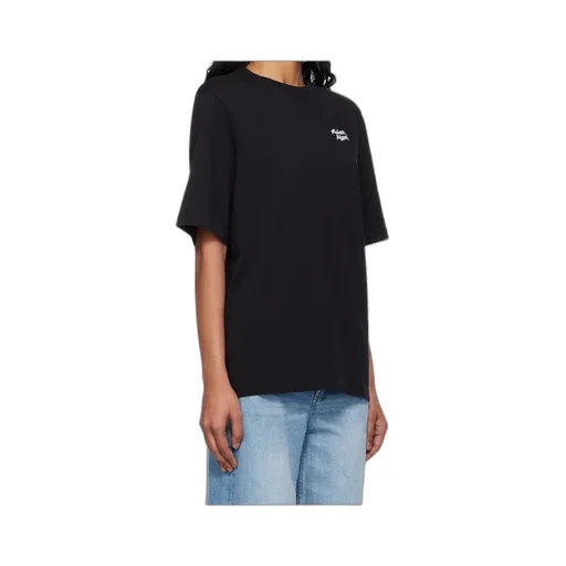 Maison Kitsuné Handwriting Comfort T-Shirt