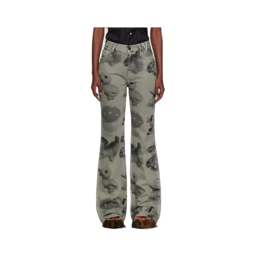 Ray 5 Pocket Jeans