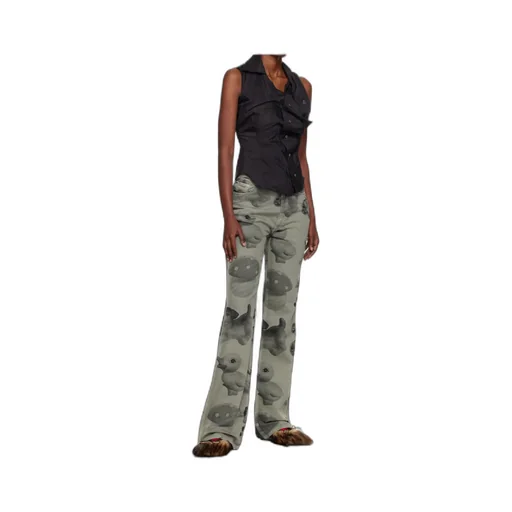 Ray 5 Pocket Jeans
