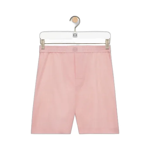 Loewe Elasticated Waistband Shorts