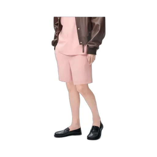 Loewe Elasticated Waistband Shorts