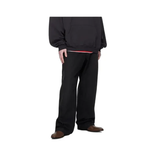 Logo-Patch Cargo Jeans