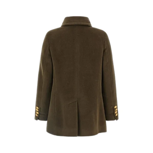 Long-Sleeved Coat