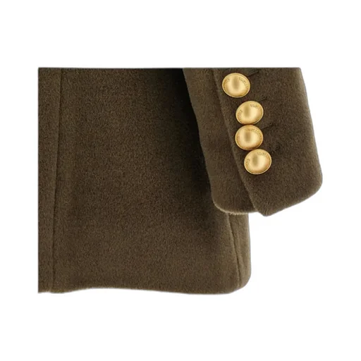 Long-Sleeved Coat