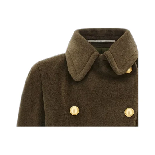 Long-Sleeved Coat