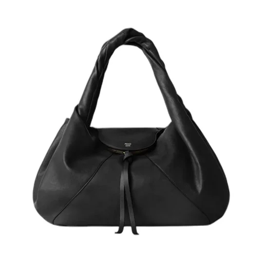 Black Leather Bag