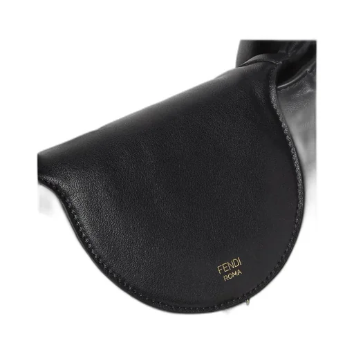 Black Leather Bag