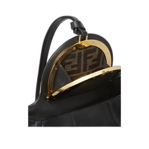 Black Leather Bag