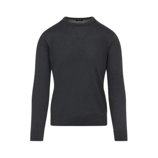 Cashmere Crew-Neck Sweater