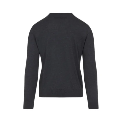 Cashmere Crew-Neck Sweater