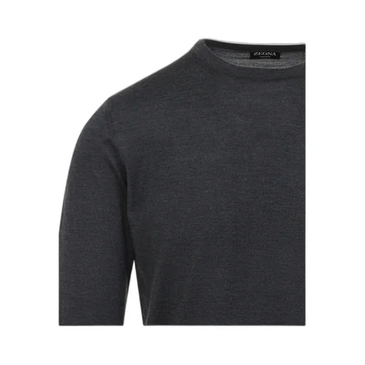 Cashmere Crew-Neck Sweater