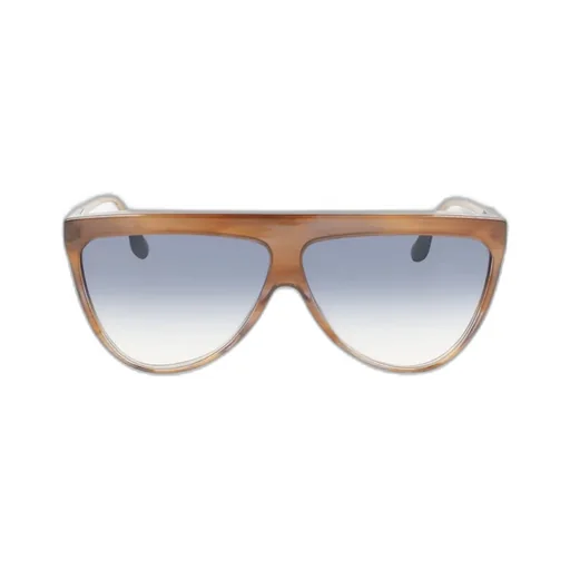 Round-Frame Sunglasses