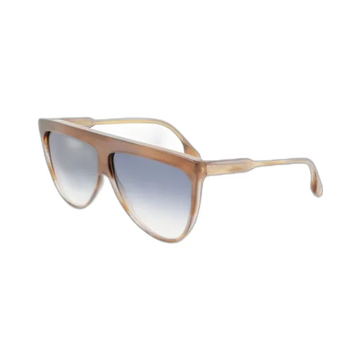 Round-Frame Sunglasses