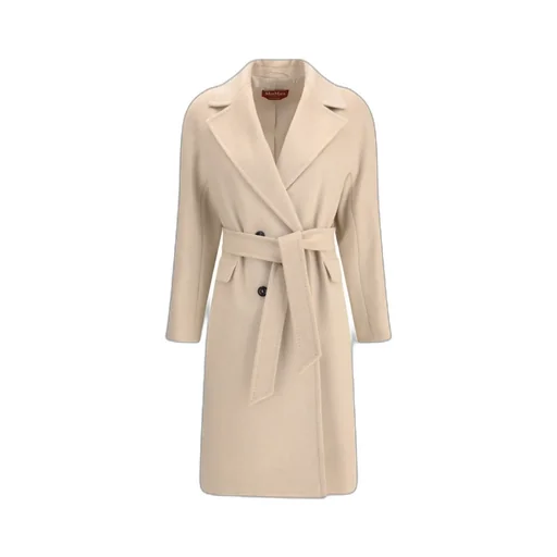 Panteon Button-Fastening Coat