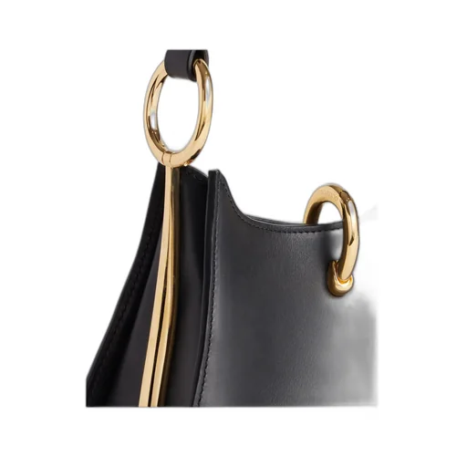 Rabanne Ring Medium Shoulder Bag